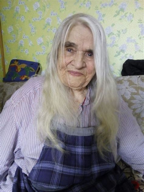 My Beautiful 95 Years Old Granny Oma