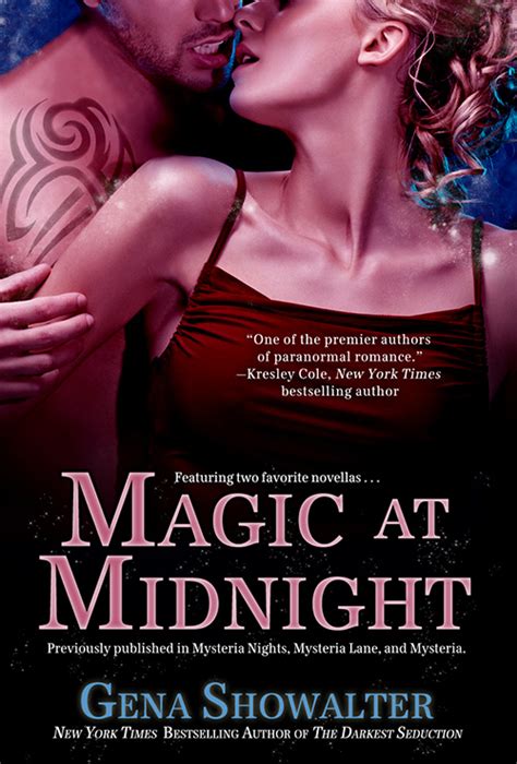 Magic At Midnight Gena Showalter Nyt Bestselling Author