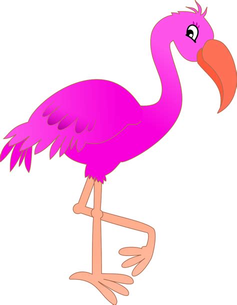 Lawn Flamingo Clipart Tyredprocess