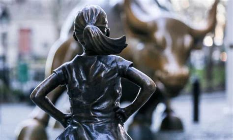 How The Firm Behind The Fearless Girl Statue Quietly Opposed Gender
