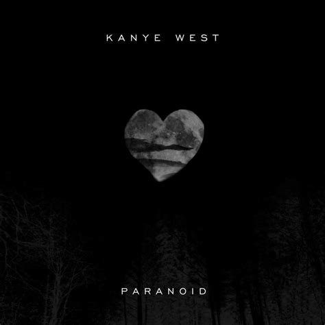 Kanye West Paranoid Lyrics Genius Lyrics