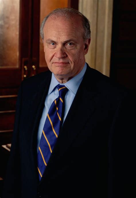 Fred Thompson Us Senator And Law And Order Star Dies At 73 Fred Thompson Actors Actor Model