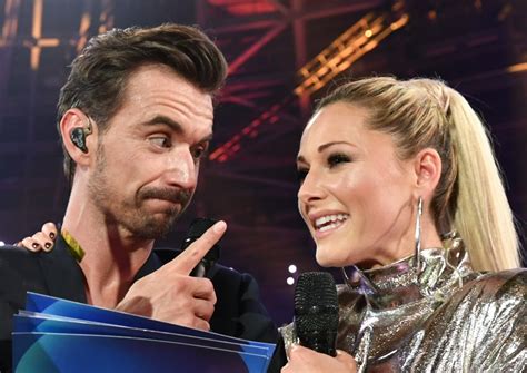 Helene Fischer Und Florian Silbereisen So Wirds Bald Wieder Sein