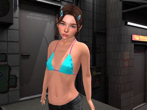 Second Life Marketplace Tanned Girl Evox Skin For Lel Heads