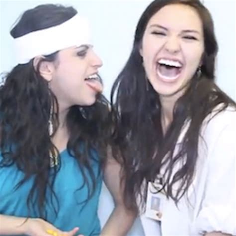Watch Adorable Lesbian Singing Duo Bria Chrissy Offer Advice For