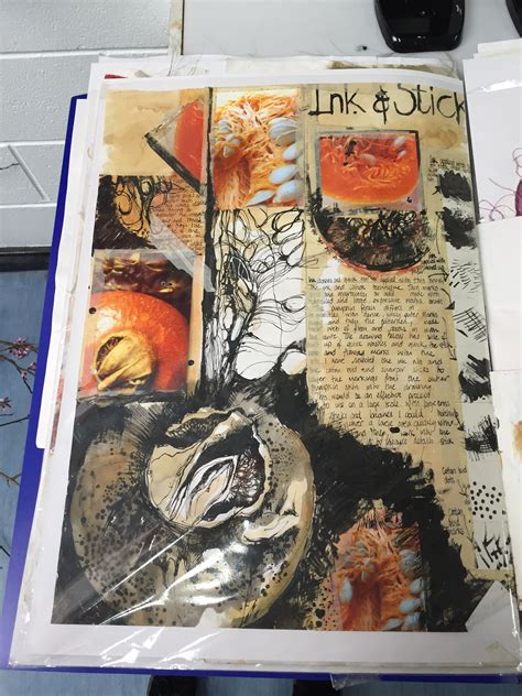 Pin By Josie Connell On Detail Gcse Art Final Project A Level Art