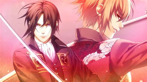 Hakuoki Edo Blossoms Character Trailer Gematsu