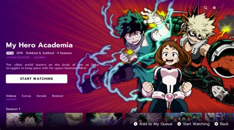 New Look Funimation Anime App Coming Soon To Xbox Series Xs Pure Xbox