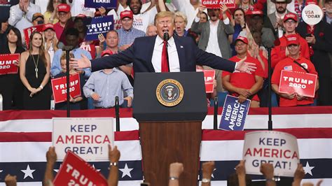 Keep America Great President Trump Officially Kicks Off 2020