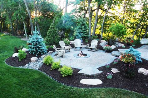 20 Great Fire Pit Ideas For Your Backyard Houseaffection