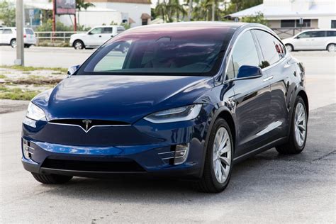 Used 2019 Tesla Model X Performance For Sale 99900 Marino