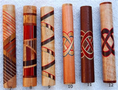 2015 New Designs Segmented Wood Pen Blanks International Wood