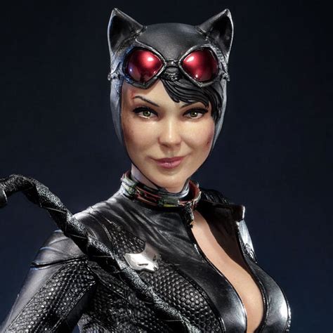 Artstation Catwoman Arkham Knight Prime 1 Studio