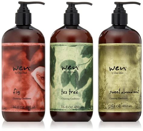 Get The Aroma Of Spring With Wen Hair Care