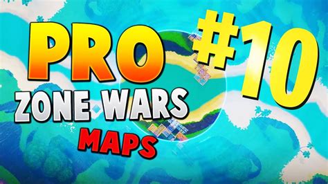 Join my fortnite zone wars! TOP 10 BEST PRO PLAYER ZONE WARS MAPS WITH CODES IN SEASON ...