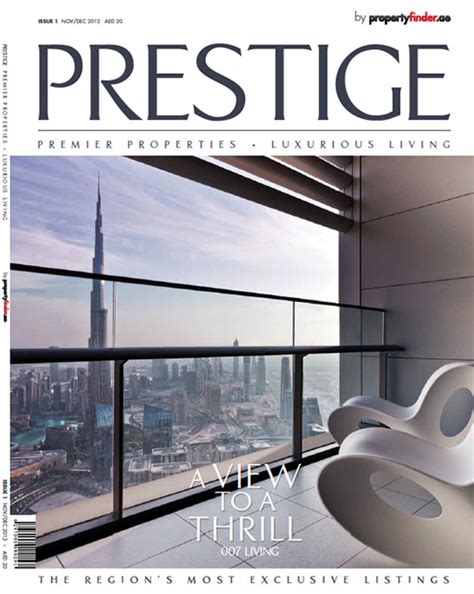 Issues Prestige