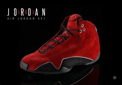 Jordan 21 Complete Guide And History