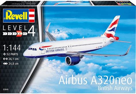 Revell Airbus A320 Neo Model Kit