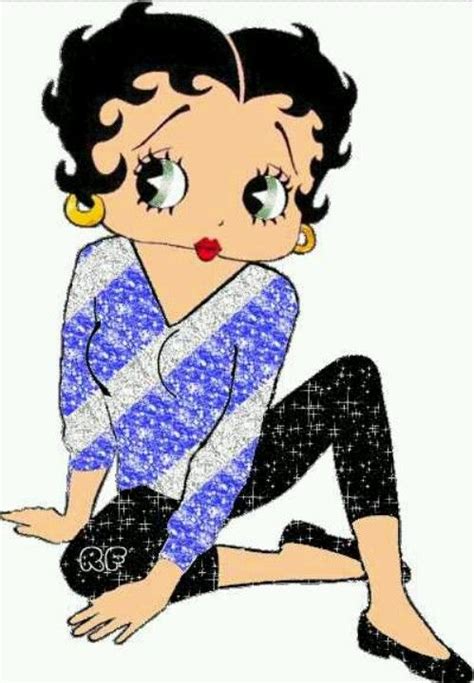 Beautiful Betty Betty Boop Art The Real Betty Boop Betty Boop Cartoon