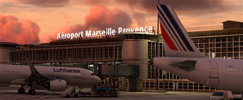 Rdpresets Lfml Marseille Provence Airport Msfs Simflight