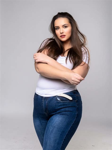 Famous Size 16 Models The Rise In Plus Size