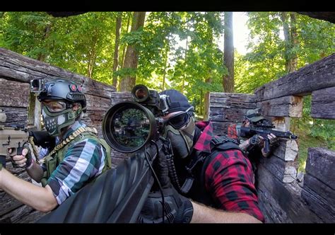 Nothing Better Than Playing Airsoft With Your Friends 🤘🏻 Rairsoft