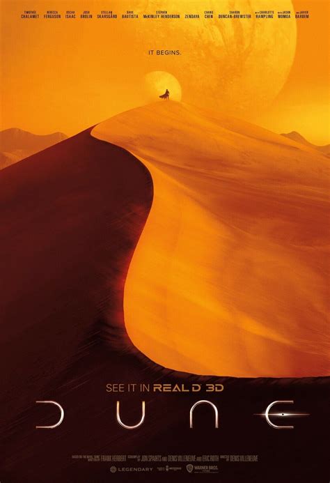 Dune 2021 Movie Poster A0 A1 A2 A3 A4 A5 A6 Maxi C495 Ebay