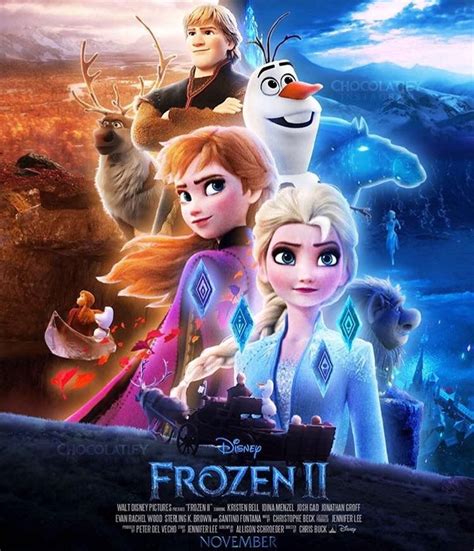 Frozen Ii 2019 Surya21