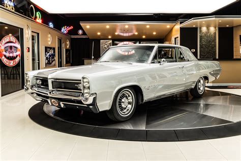 1964 Pontiac Grand Prix Classic Cars For Sale Michigan Muscle And Old