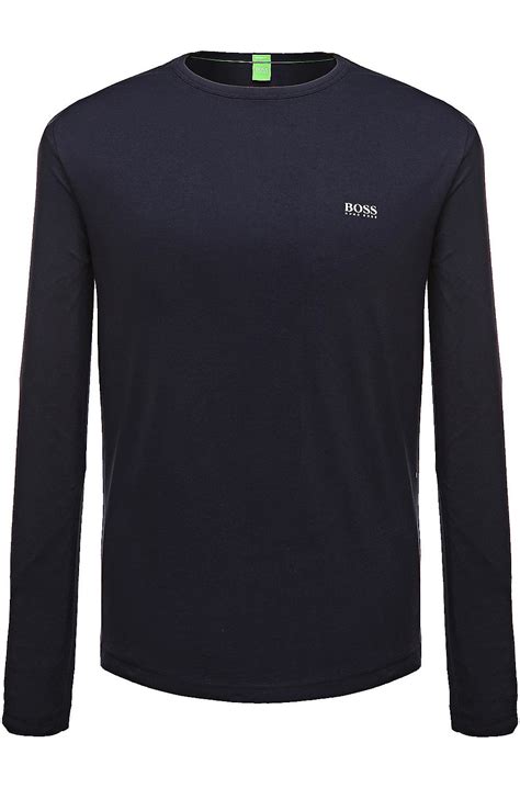 Hugo Boss Long Sleeve T Shirt