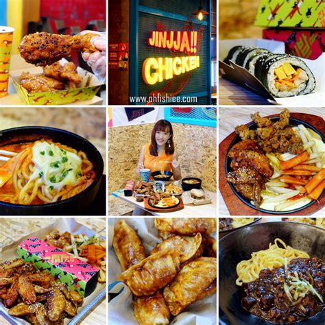 0,7 km von sunway pyramid shopping mall. oh{FISH}iee: JINJJA Chicken Opens in Sunway Pyramid & The ...