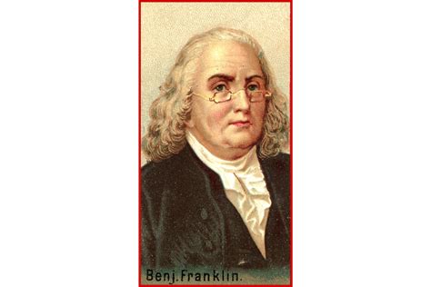 Benjamin Franklin Graphic By Publikado · Creative Fabrica