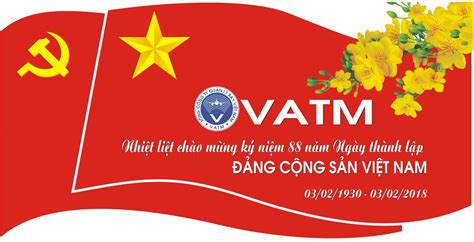 Kỷ Niệm 88 Năm Ngày Thành Lập Đảng Cộng Sản Việt Nam 03021930 0302