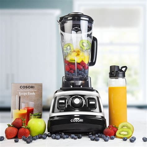 Cosori 1500w Blender For Shakes And Smoothies Professional Kitchen