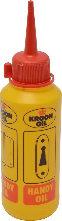 Kroon Handy Oil Smeer Olie Ml Bol