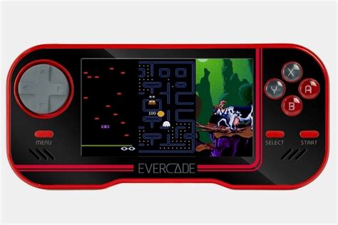 Evercade Handheld Retro Gaming Console