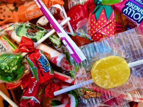 What To Do With Your Leftover Candy Wrappers Earth 911