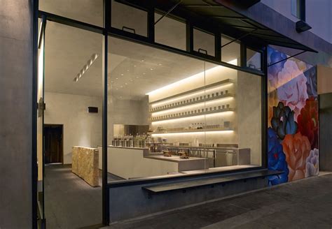 Modern Tea Shop In San Francisco Dwell