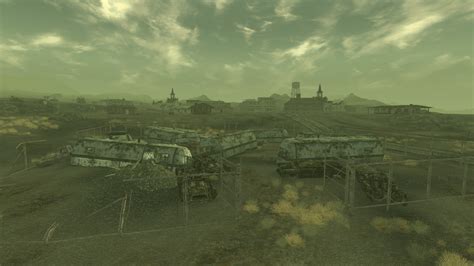 Camp Searchlight Trailer Park Fallout Wiki Fandom