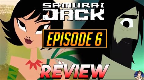 We will fix the issue in 2 days; Samurai Jack Season 5 Episode 6 Review - More Nostalgia ...