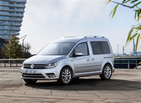 Volkswagen Caddy Specifications Equipment Photos Videos Reviews