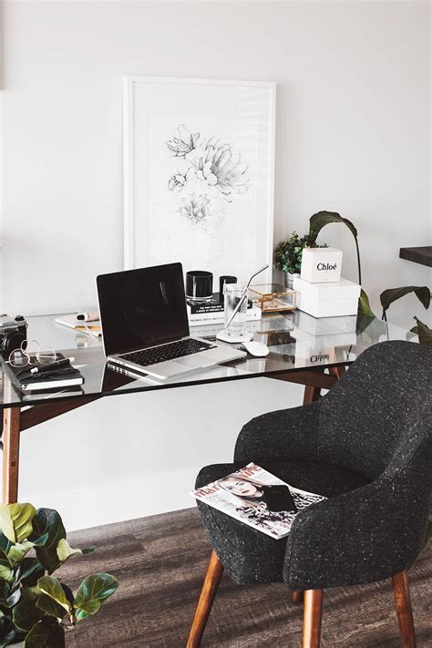 5 Ways To Spruce Up Your Home Office Small Space Office Office Space