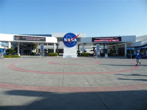 Kentucky Travels Kennedy Space Center Complex Florida