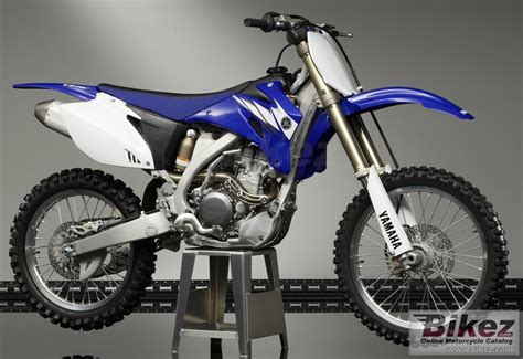 The yamaha yz250f is living off its laurelswhich date back to 2001. 2006 Yamaha YZ 250 F: pics, specs and information ...