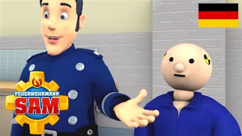 Feuerwehrmann Sam Deutsch Elvis Neuer Freund Kinderfilm Zeichentrick Für Kinder Youtube
