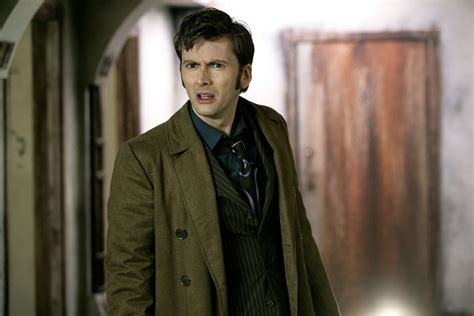 David Tennant Doctor Who Tenth Doctor Wallpapers Hd Desktop And