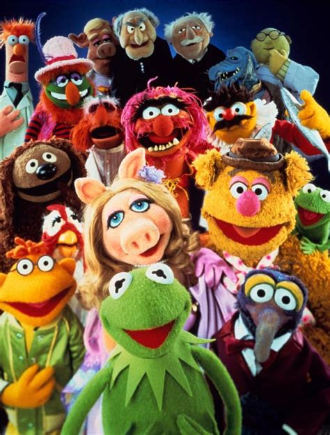 The Muppets Return With A More Adult Oriented Show Ny