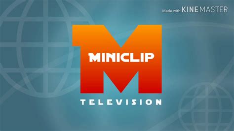 Miniclip Television logo (Short) - YouTube