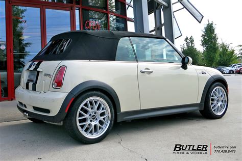 Mini Cooper With 17in Asa Ar 1 Wheels Exclusively From Butler Tires And