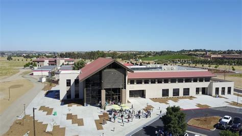 Cuesta College North County Campus Center Ribbon Cutting Ceremony Youtube